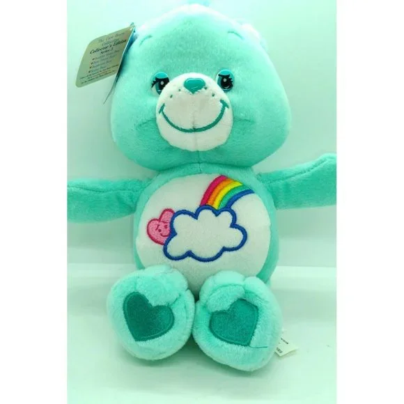 Care Bears Toys Nwt Bashful Heart Care Bear Collectors